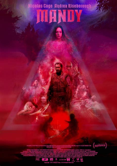 Mandy Review .